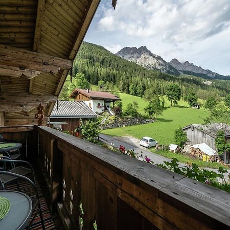 Cozy Feel Good Holiday Apartment In Leogang Buitenkant foto