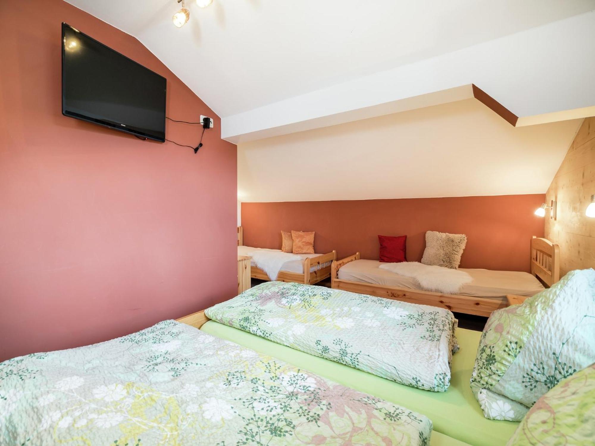 Cozy Feel Good Holiday Apartment In Leogang Buitenkant foto