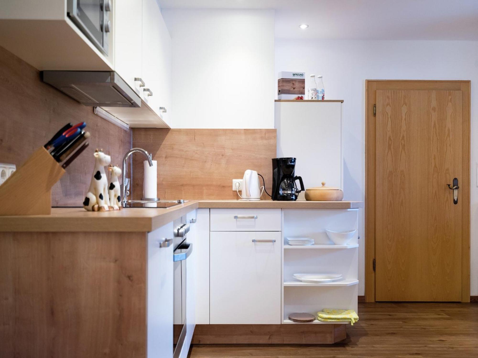 Cozy Feel Good Holiday Apartment In Leogang Buitenkant foto