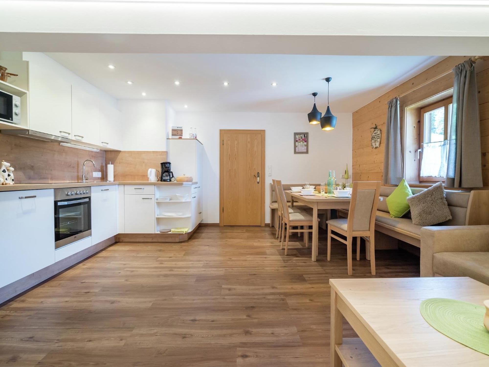Cozy Feel Good Holiday Apartment In Leogang Buitenkant foto