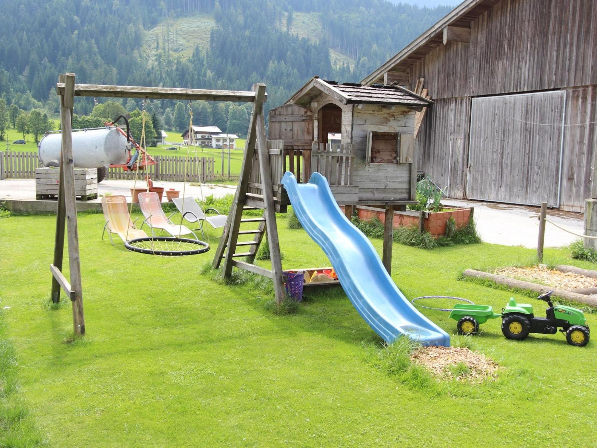 Cozy Feel Good Holiday Apartment In Leogang Buitenkant foto