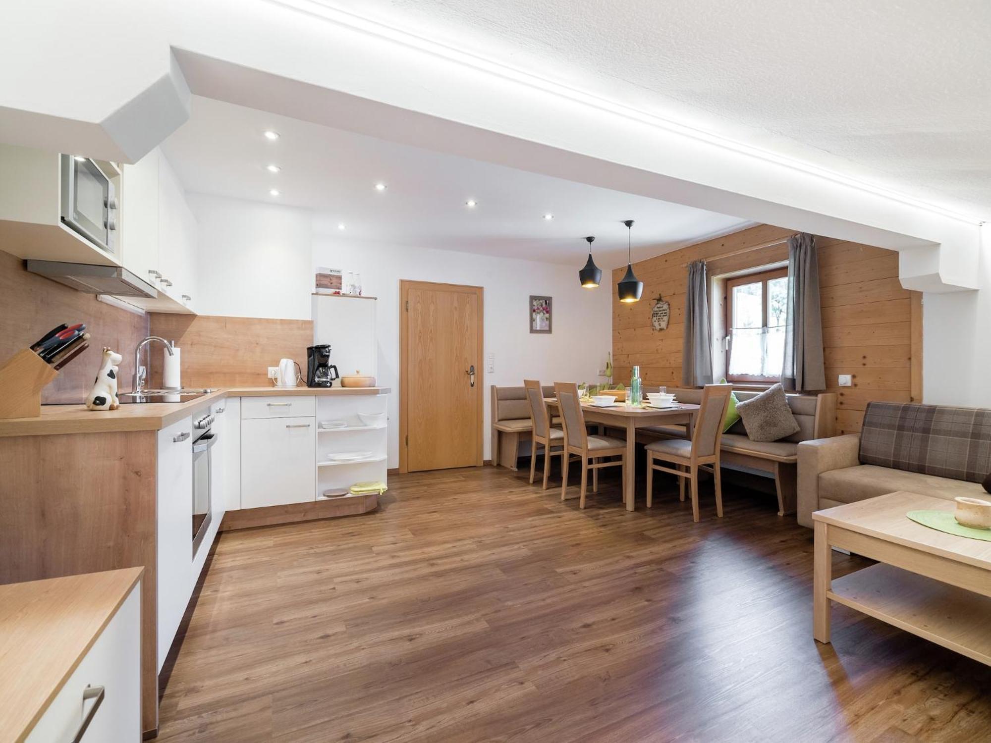 Cozy Feel Good Holiday Apartment In Leogang Buitenkant foto