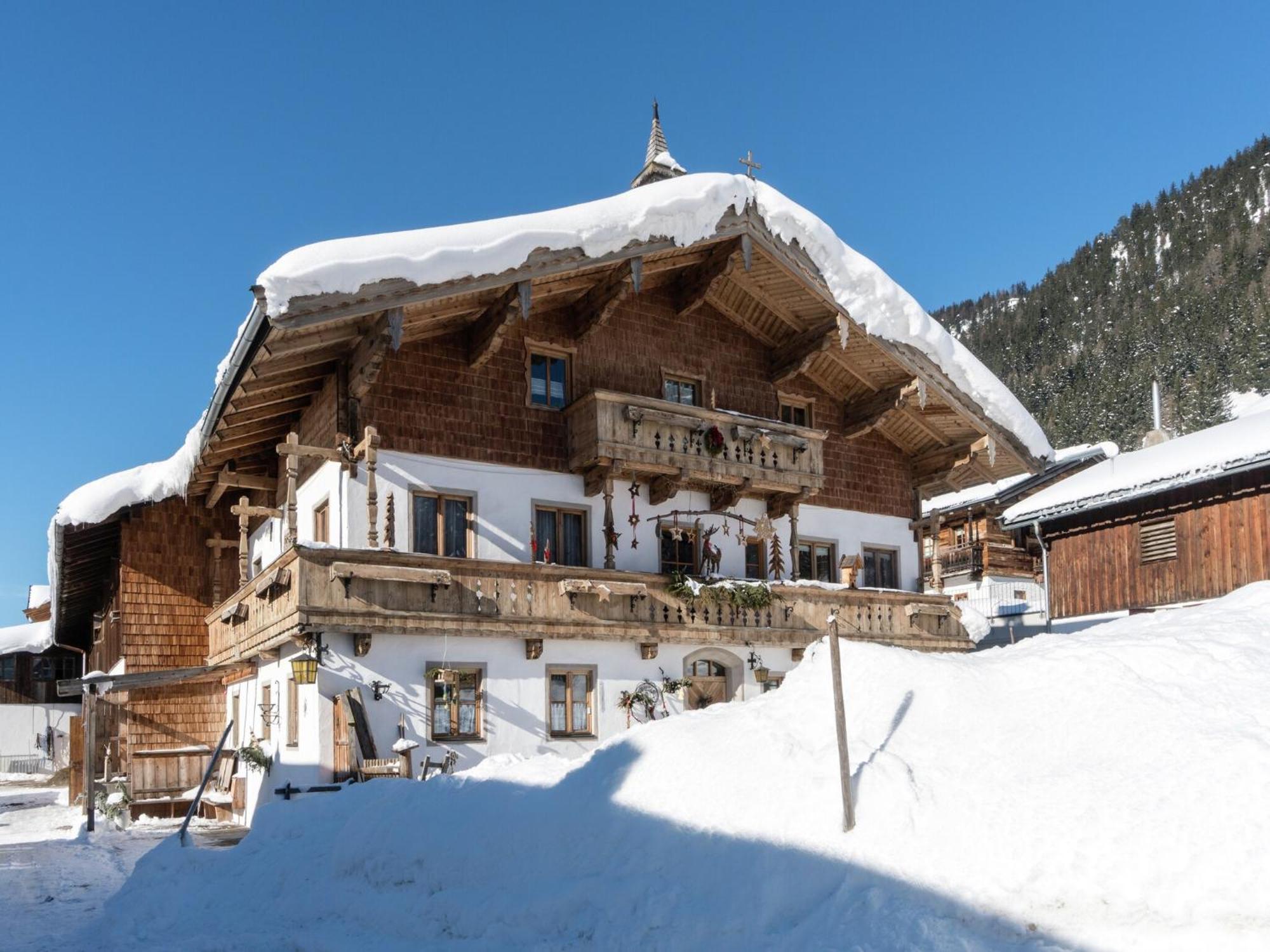 Cozy Feel Good Holiday Apartment In Leogang Buitenkant foto