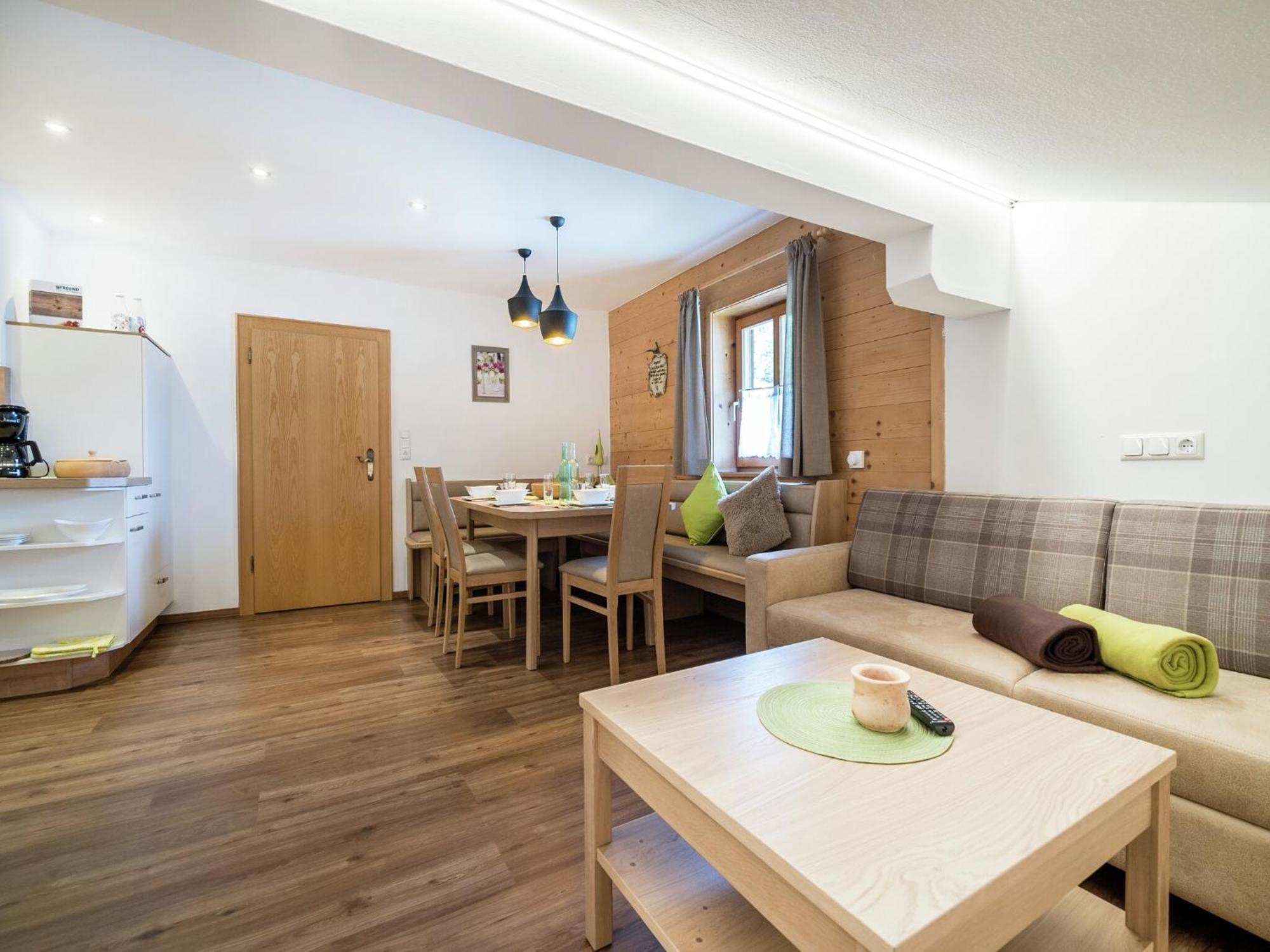 Cozy Feel Good Holiday Apartment In Leogang Buitenkant foto