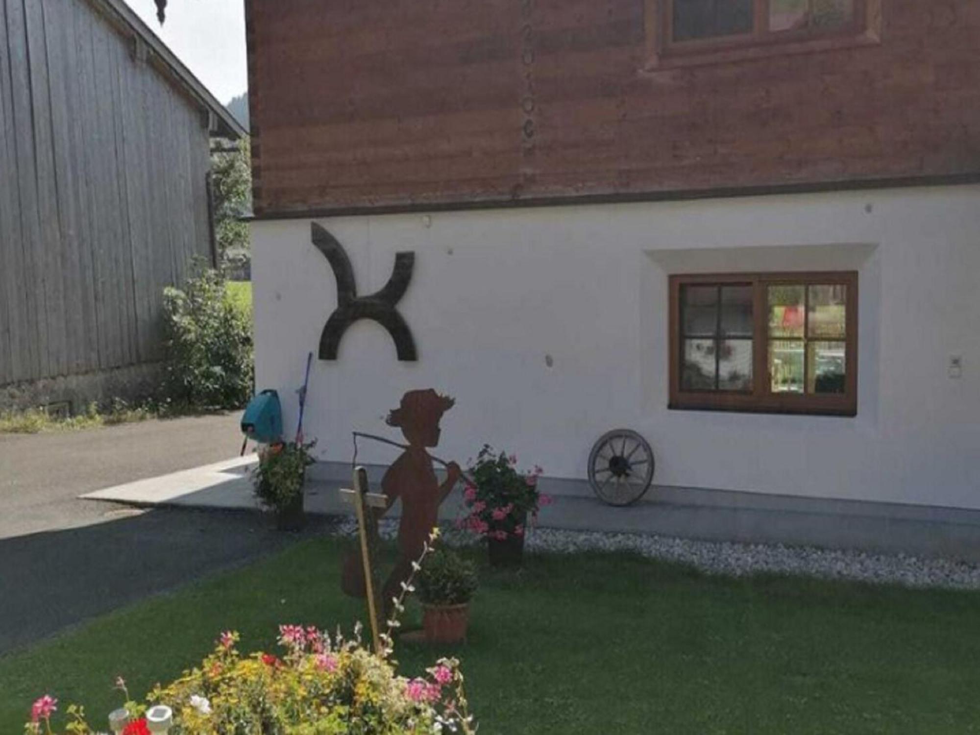 Cozy Feel Good Holiday Apartment In Leogang Buitenkant foto