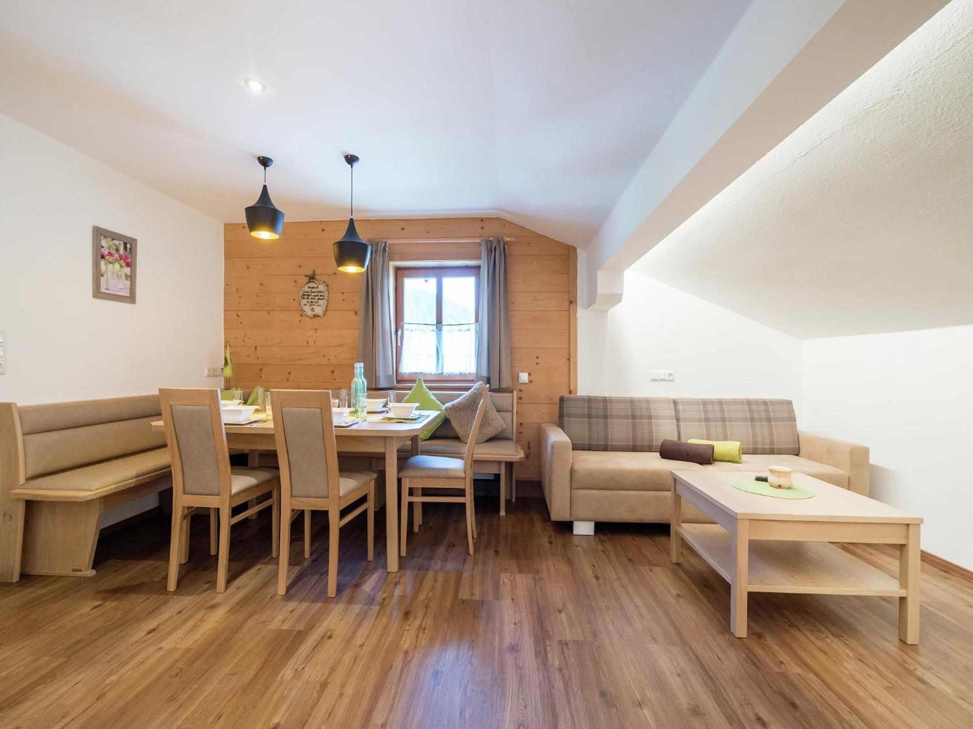Cozy Feel Good Holiday Apartment In Leogang Buitenkant foto