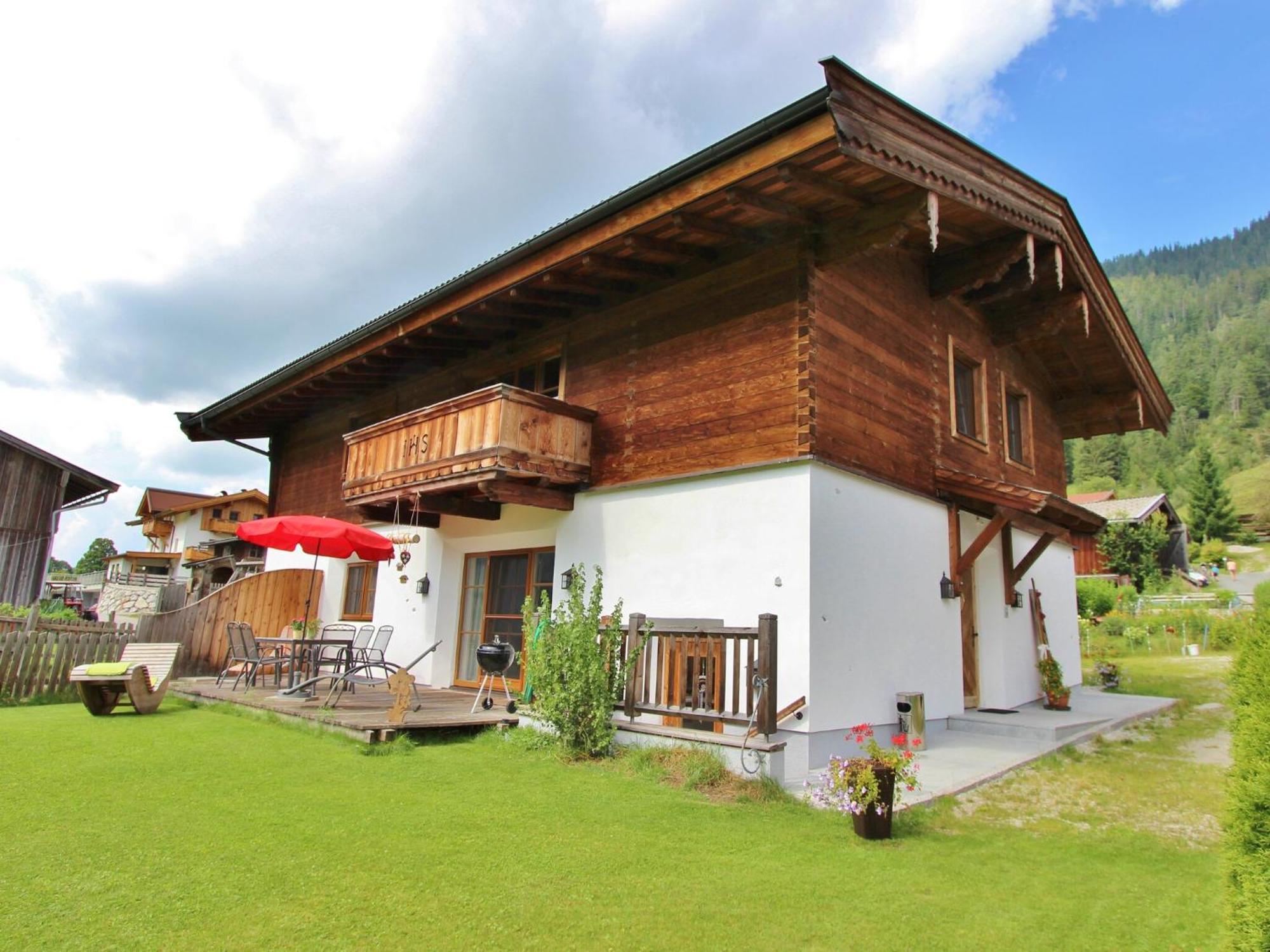 Cozy Feel Good Holiday Apartment In Leogang Buitenkant foto