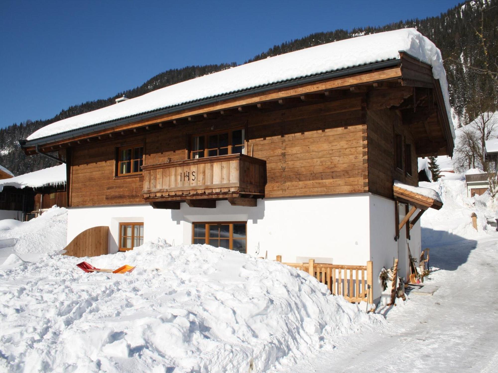 Cozy Feel Good Holiday Apartment In Leogang Buitenkant foto