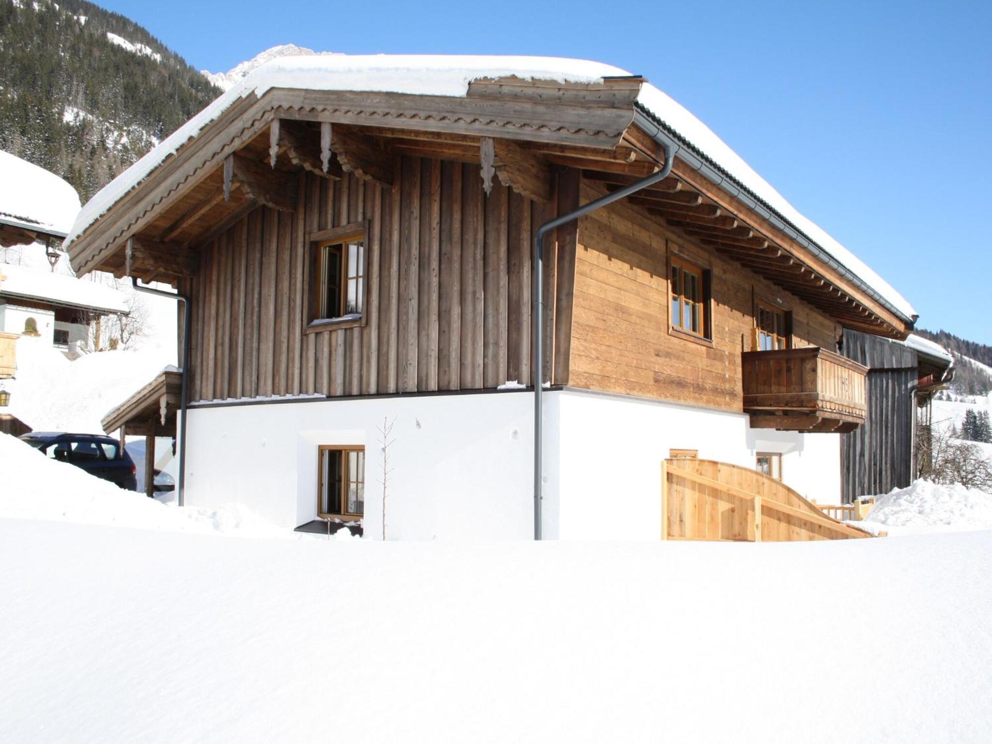 Cozy Feel Good Holiday Apartment In Leogang Buitenkant foto