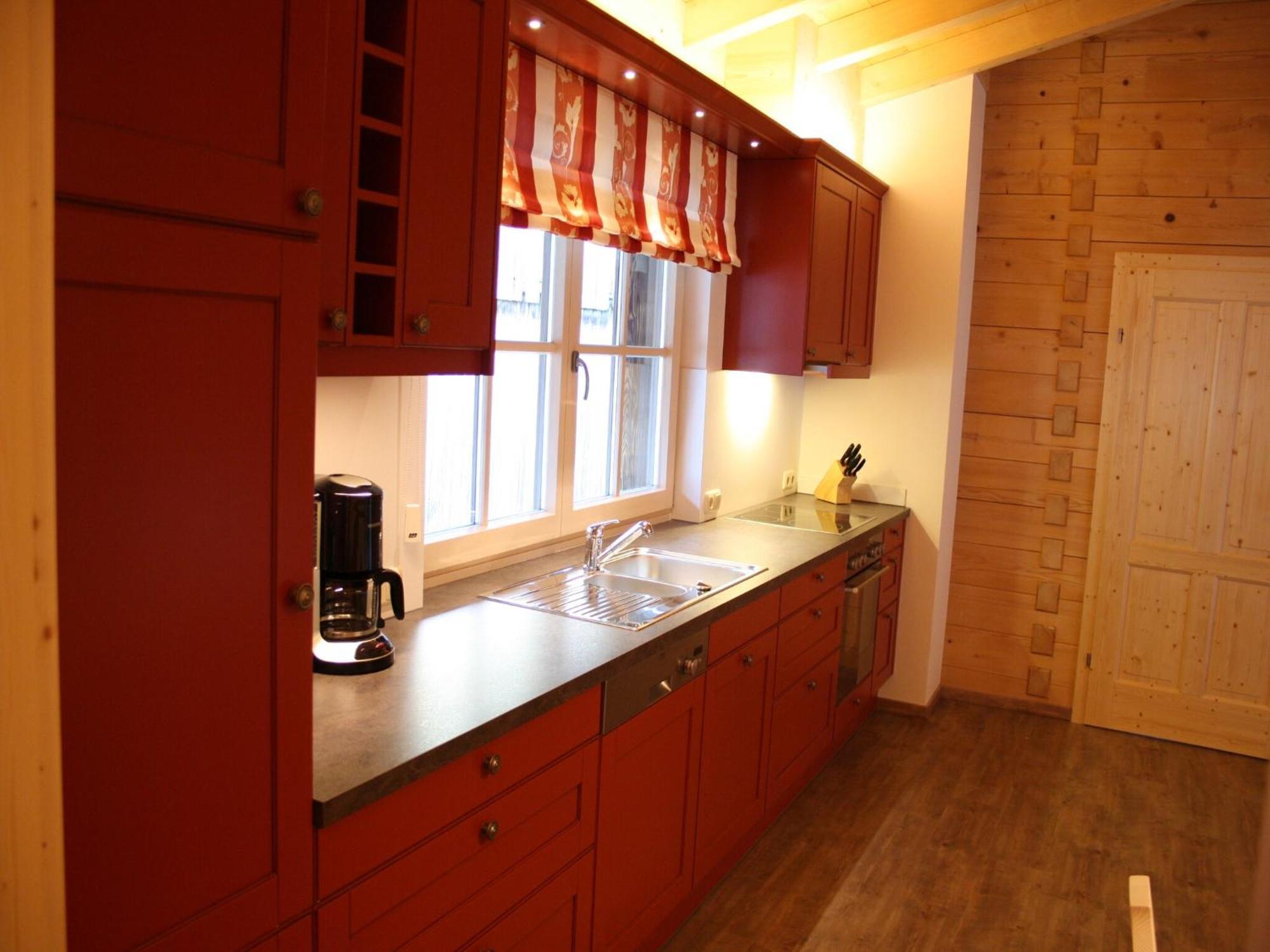 Cozy Feel Good Holiday Apartment In Leogang Buitenkant foto