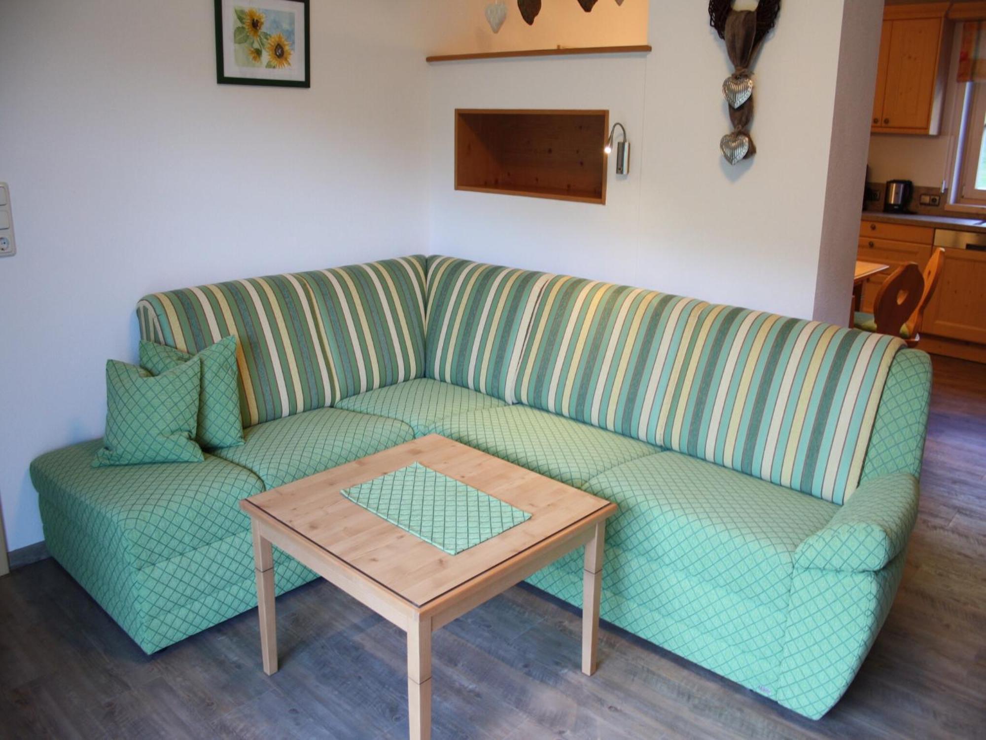 Cozy Feel Good Holiday Apartment In Leogang Buitenkant foto
