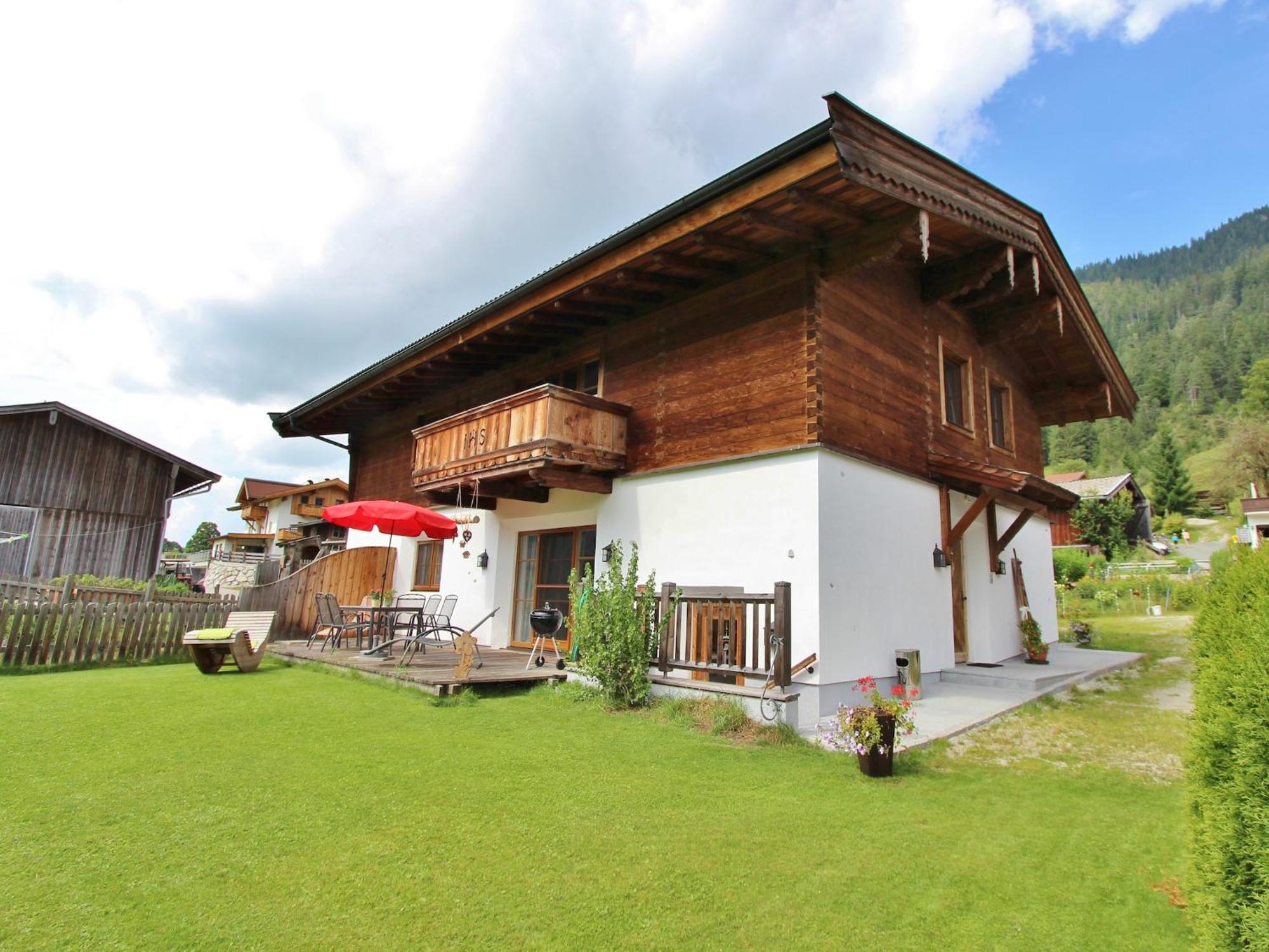 Cozy Feel Good Holiday Apartment In Leogang Buitenkant foto