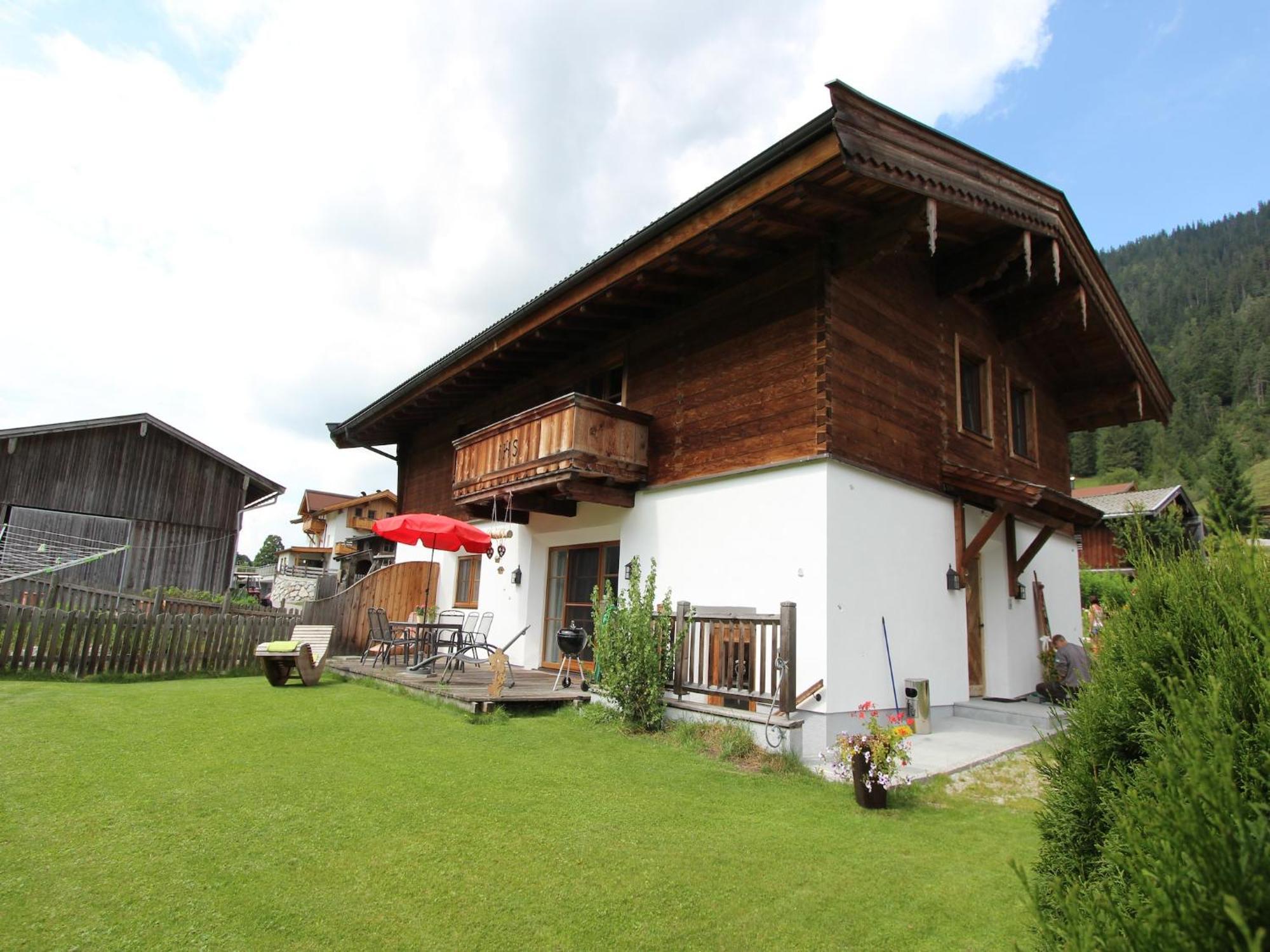 Cozy Feel Good Holiday Apartment In Leogang Buitenkant foto