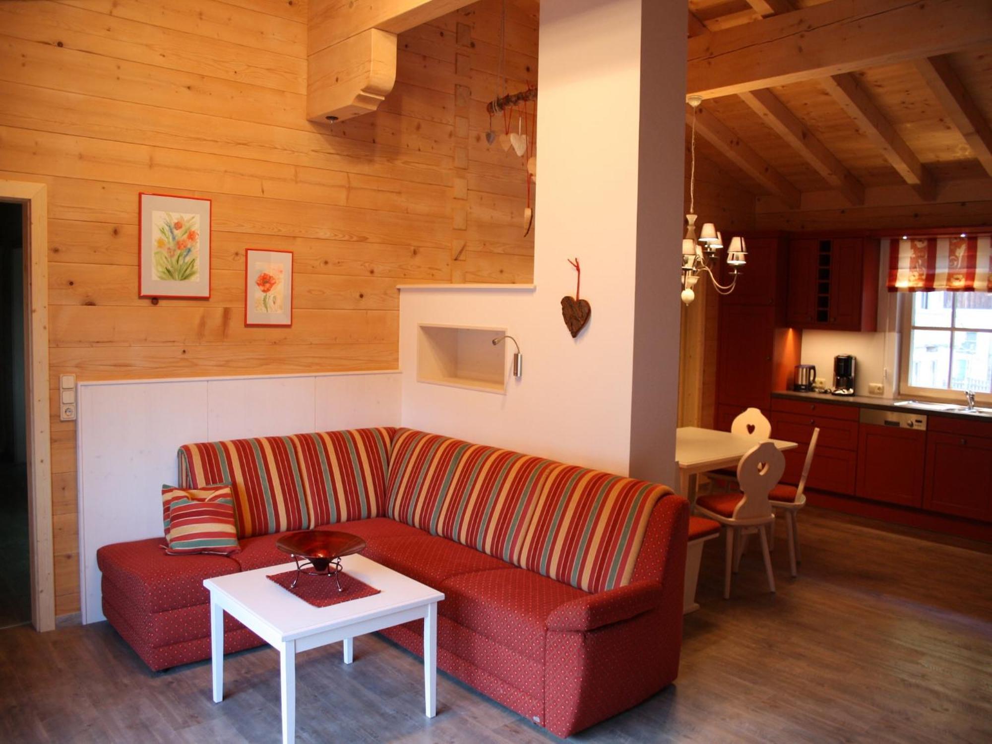Cozy Feel Good Holiday Apartment In Leogang Buitenkant foto